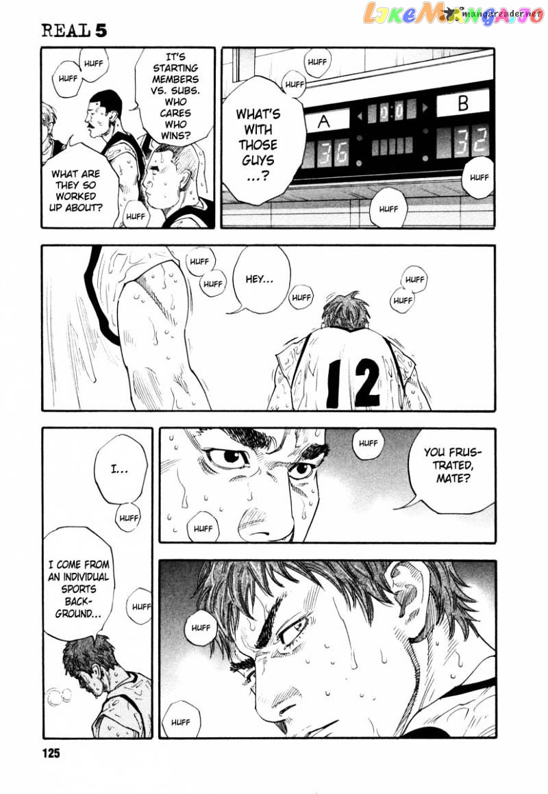 Real, Chapter 28 image 17